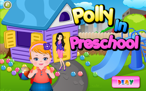 Polly In Preschool