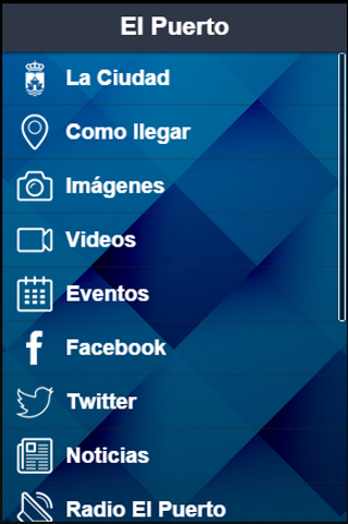 El Puerto - App Oficial