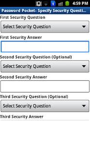 Password Pocket Premium(圖4)-速報App
