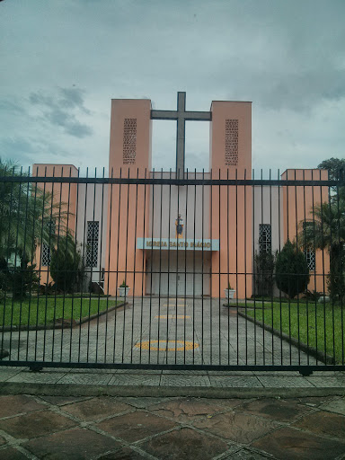 Igreja Santo Inácio 
