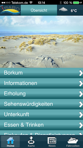 Borkum