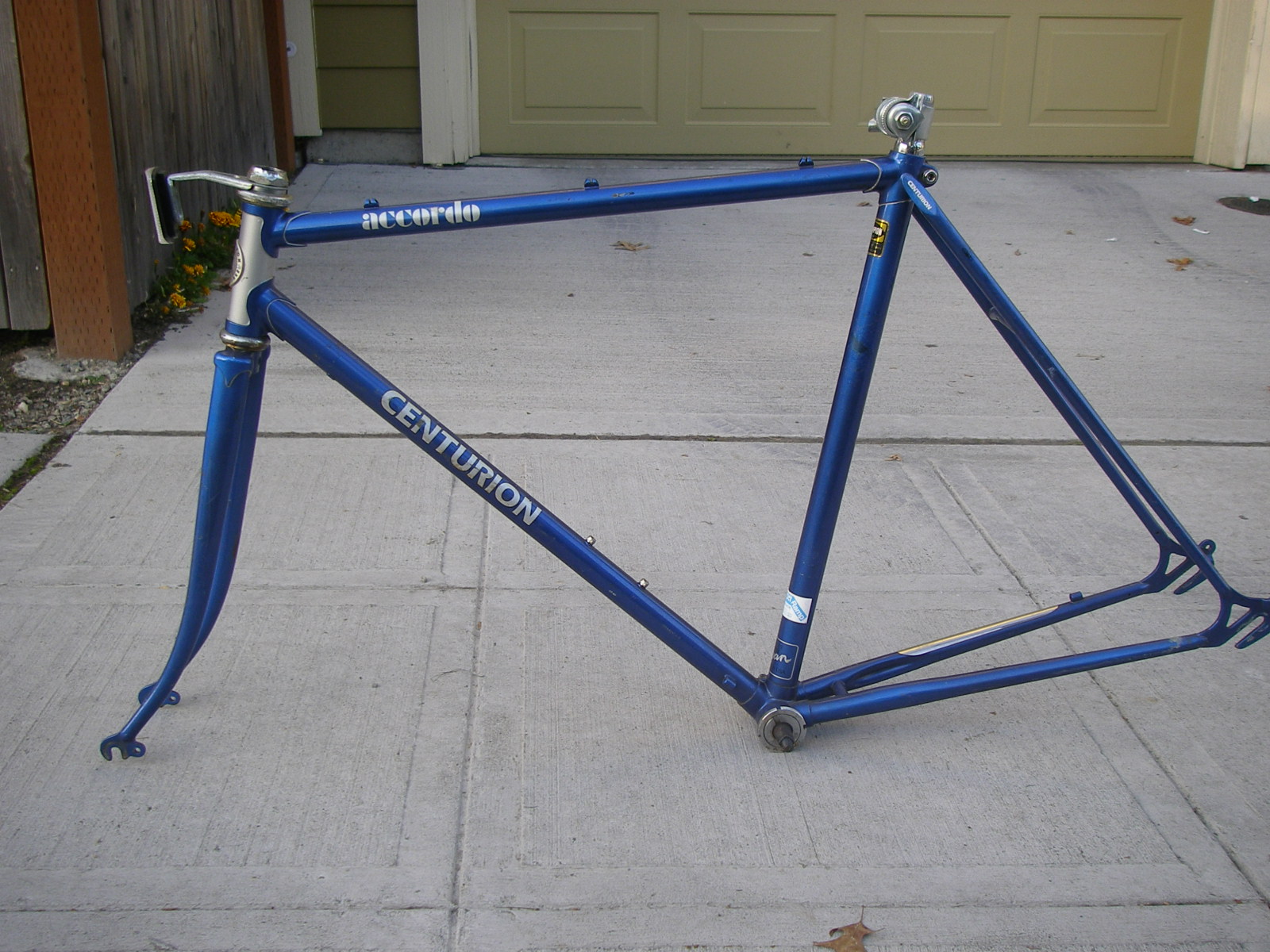 centurion fixie