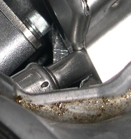 How To: Install an APR K04 on a TSI | GOLFMKV.com - VW GTI Forum / VW ...