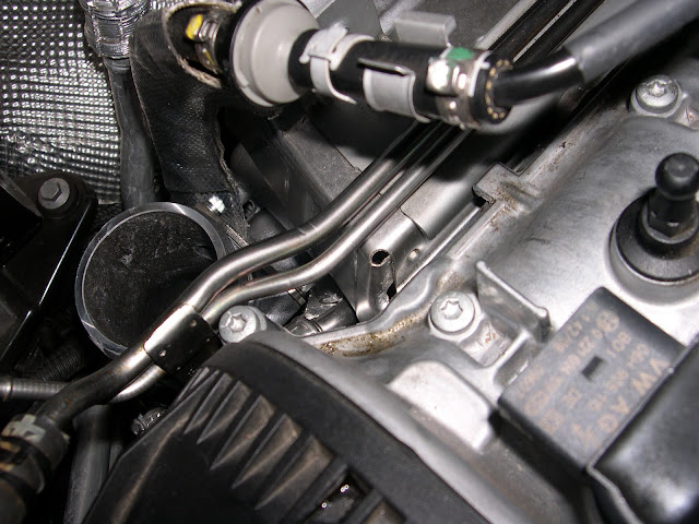 How To: Install an APR K04 on a TSI | VW Vortex - Volkswagen Forum