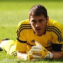 Iker Casillas Wallpapers logo