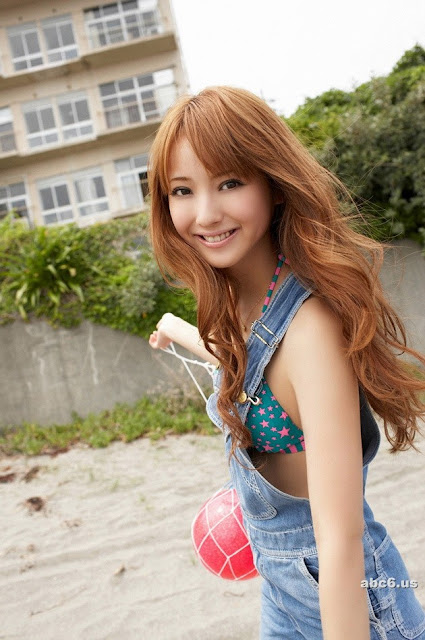 Nozomi Sasaki japan fashion model