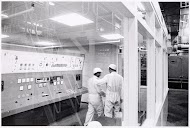 Crueslifabriek, controlepaneel