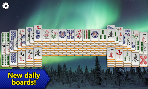 Mahjong Solitaire Epic (All Unlocked)