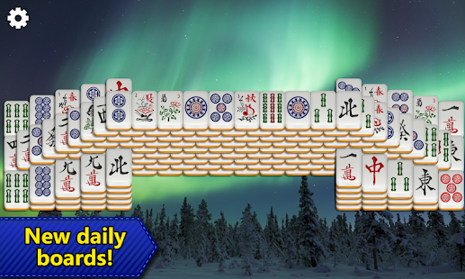 Mahjong Epic Screenshot