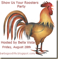 Rooster Party Icon by Ron