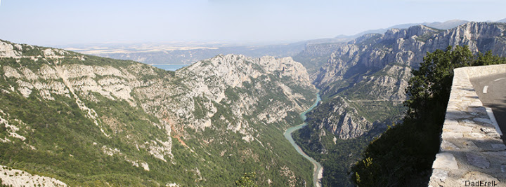 Les Gorges du Verdon