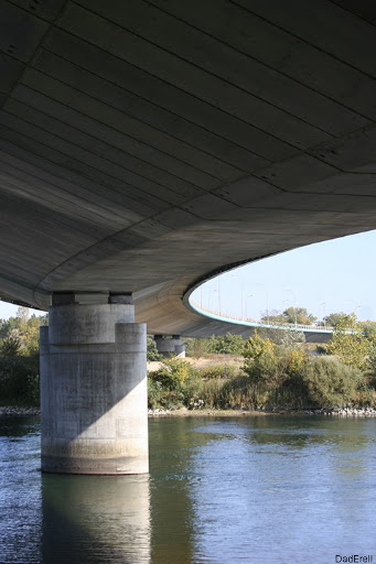 Viaduc périphérique Lyon