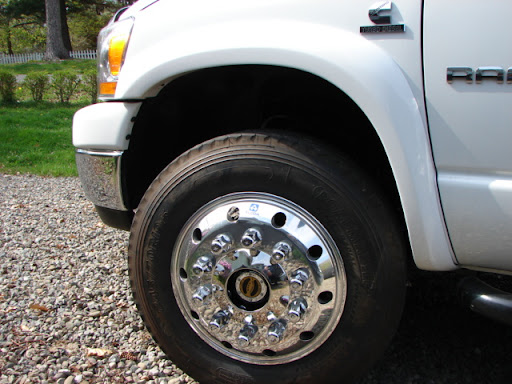 larger dually tire than 235-80-17 | Cummins Diesel Forum