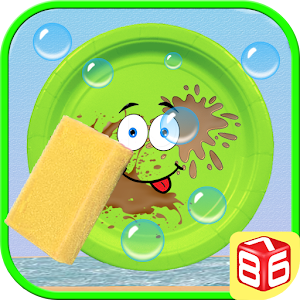 Wash Dirty Dishes for PC and MAC