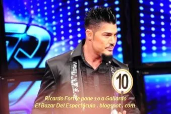 Ricardo Fort le pone 10 a Gallardo.JPG