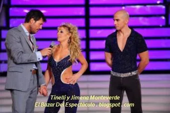 Tinelli y Jimena Monteverde.JPG