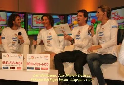 Los Weinbaum, José María Y Denise2.jpg