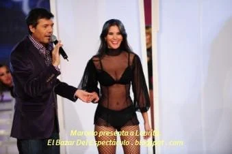 Marcelo presenta a Laurita..JPG