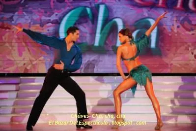 Cháves- Cha, cha, cha.JPG