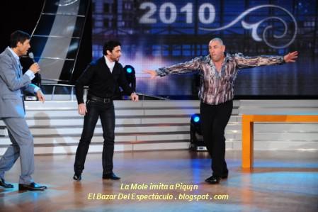 La Mole imita a Piqu¡n.JPG
