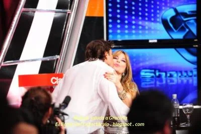 Mat¡as saluda a Graciela.JPG