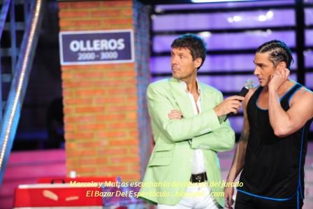 Marcelo y Mat¡as escuchan la devoluci¢n del jurado.JPG