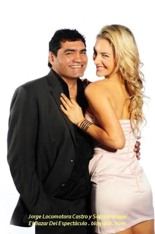 19 - Jorge Locomotora Castro y Sofia Macaggi.JPG
