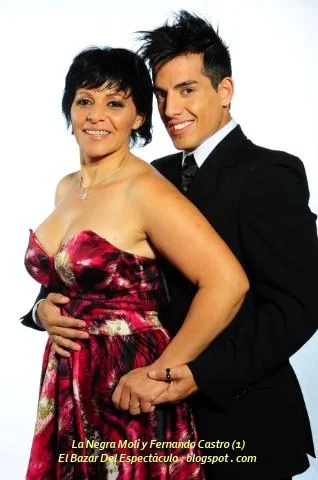 25 - La Negra Moli y Fernando Castro (1).JPG