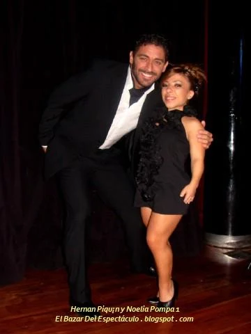 Hernan Piqu¡n y Noelia Pompa 1.JPG