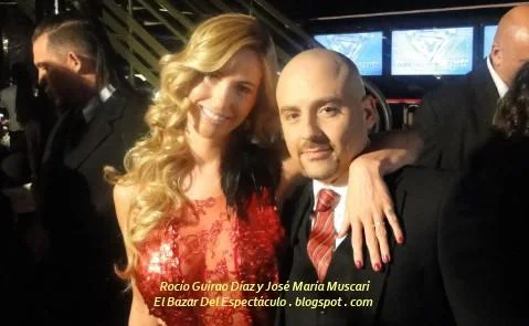 Rocío Guirao Díaz y José María Muscari.JPG