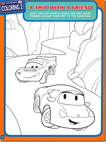 Cars Coloring (2)