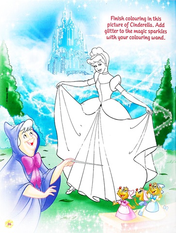 [Disney's Princess Issue No.66 - Coloring[3].jpg]