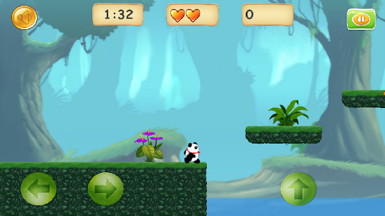 How to download Jungle Panda Run patch 1.6.4 apk for pc