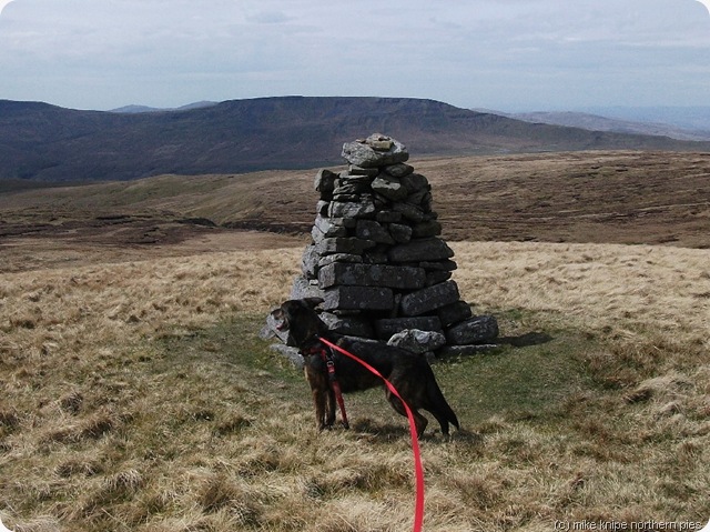 cairn on sails