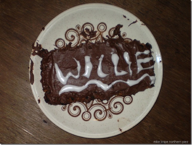 willie cake