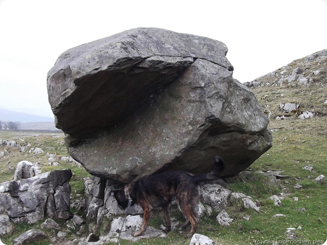 erotic (erratic) boulder dhuhhh