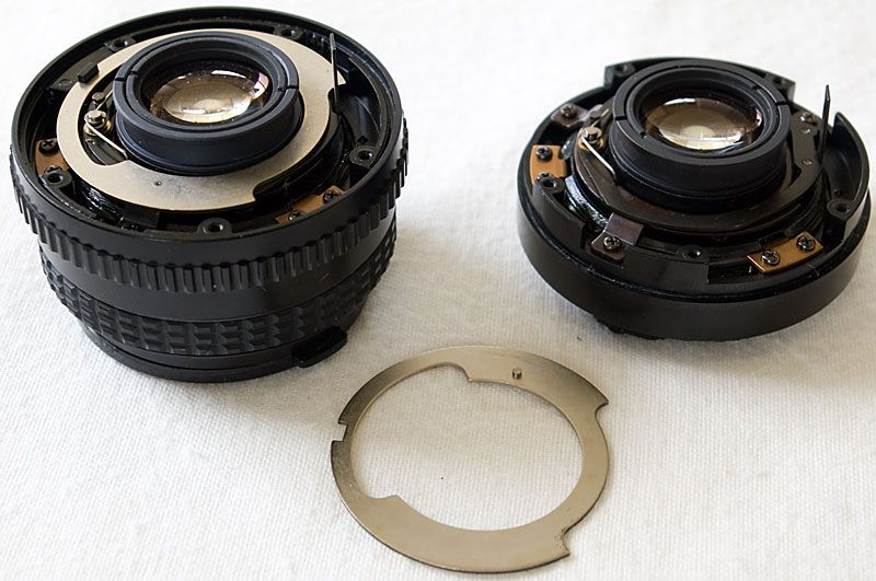 M series prime stuck aperture