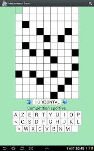 Mots Croisés Capri - náhled