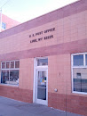 Lusk Post Office