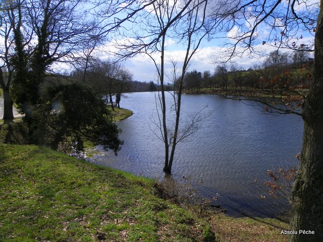 Barrage du Vérut photo #238