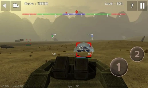 Armored Forces : World of War(圖3)-速報App