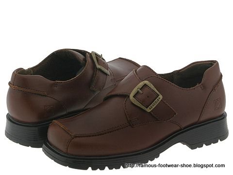Famous footwear shoe:V216-150309