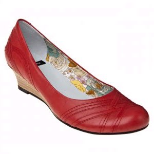 Shoes jessica: Women's shoes jessica website Vagabond - Pumps - Red