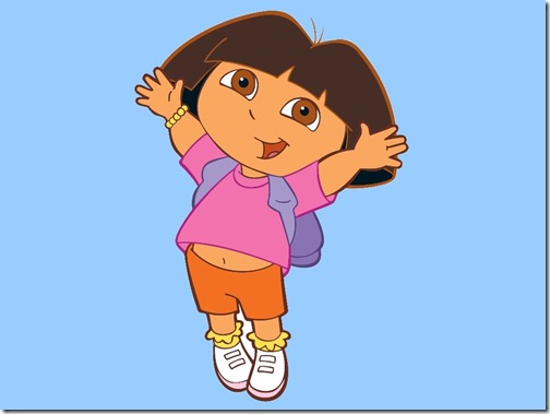 dora-the-explorer