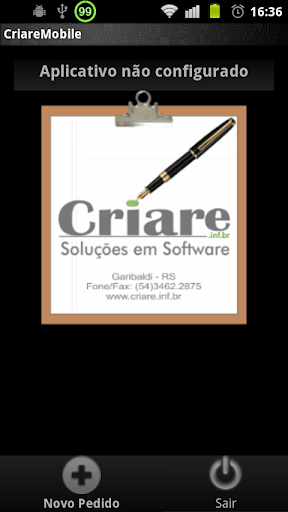 【免費商業App】CriareMobile - Força de Vendas-APP點子