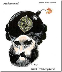 wajah muhammad menurut musuh islam