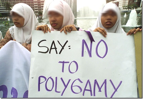 polygamy