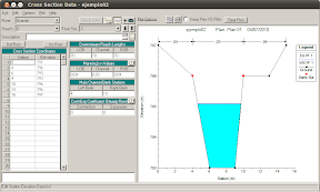 Cross Section Data - ejemplo02_033