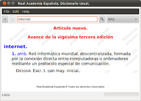 Real Academia Española. Diccionario Usual._018