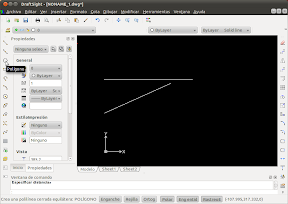 DraftSight - [NONAME_1.dwg*]_013